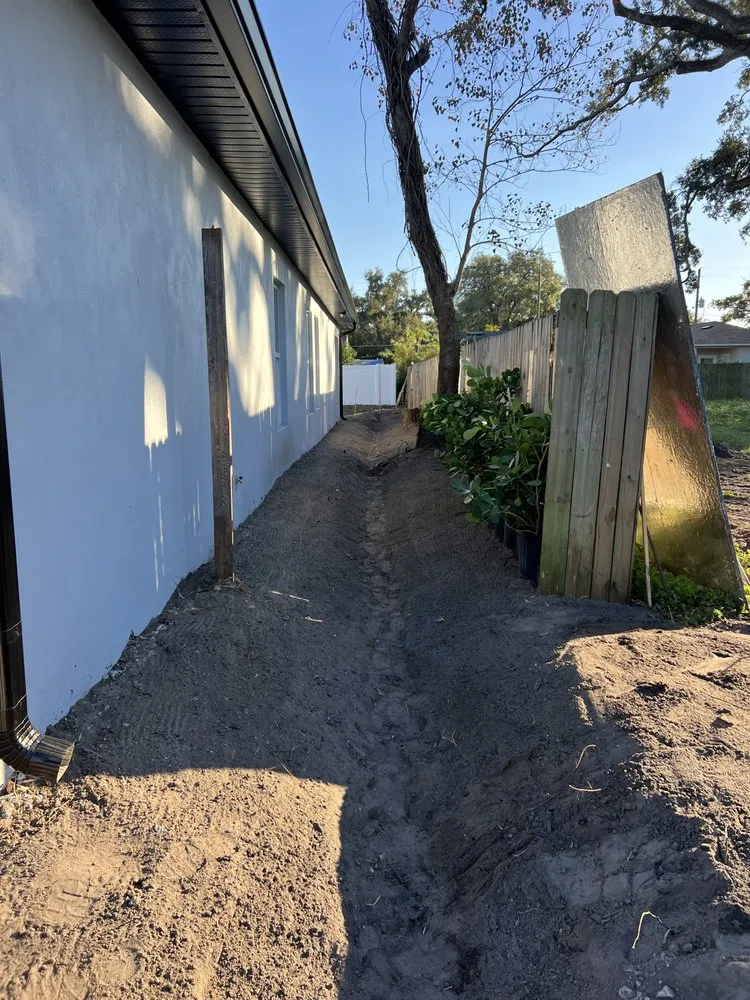 Trusted lawn mowing service in Eustis, FL by Native Land Development