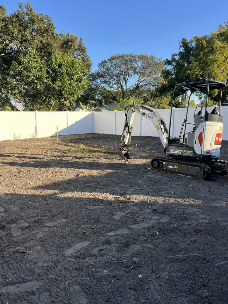 Top-rated outdoor landscaping for outdoor upgrades in Eustis, FL by Native Land Development