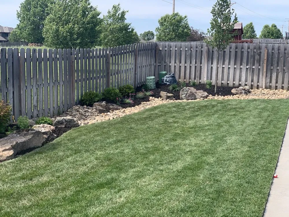 Custom lawn mowing service experts serving Omaha, NE - Native Landscape & Design