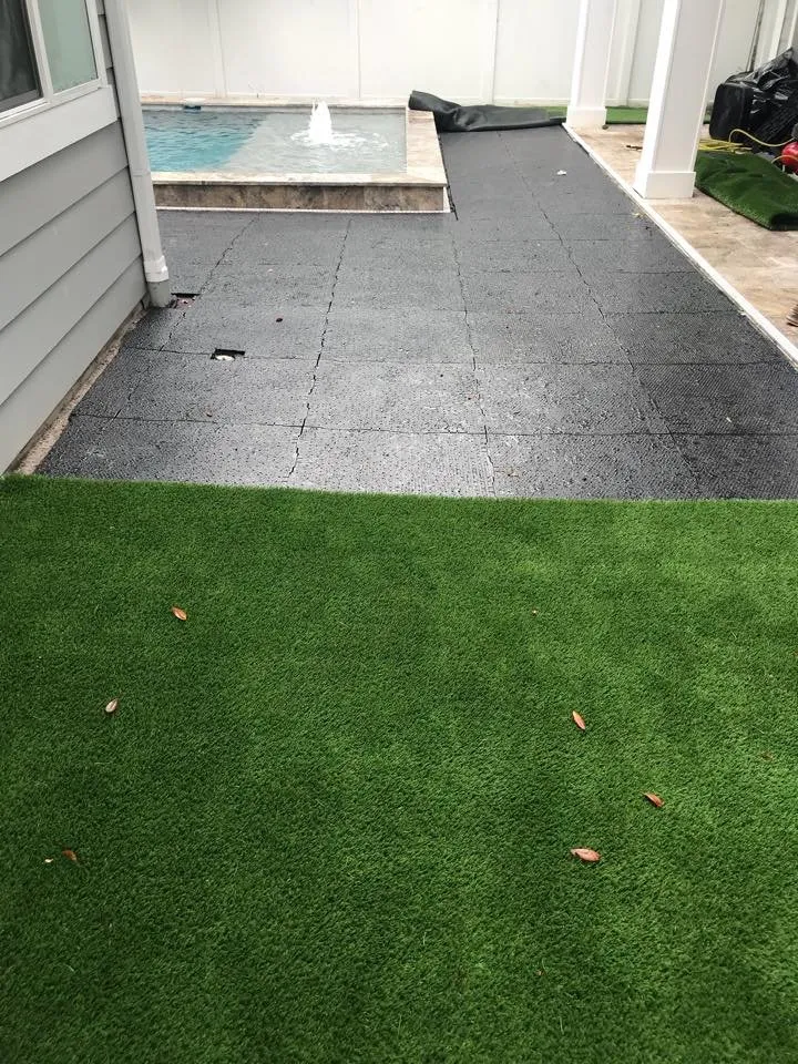 Local landscaping services in Tampa, FL by Native Landscape & Drainage