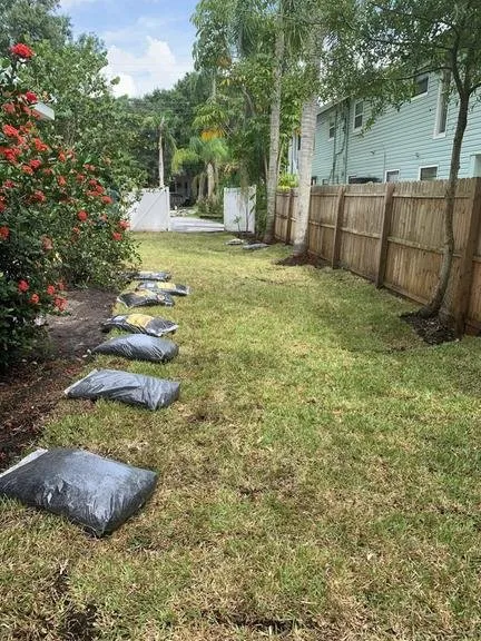 Reliable lawn mowing service experts serving Tampa, FL - Native Landscape & Drainage