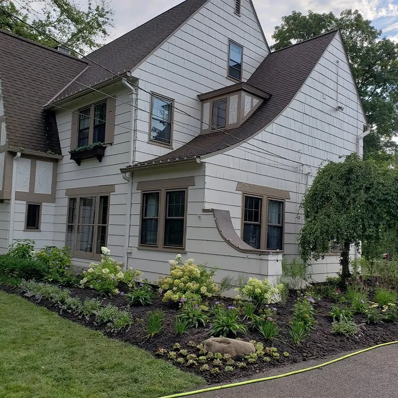 Affordable landscaping services in Chagrin Falls, OH - Native Landscapes & Gardens