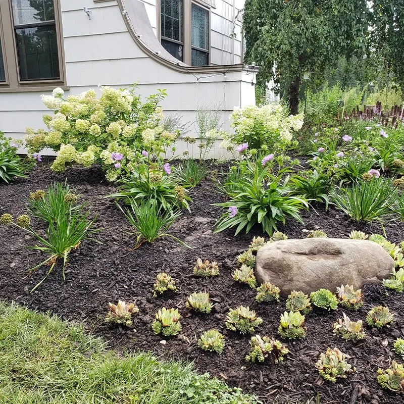 Expert landscape design in Chagrin Falls, OH - Native Landscapes & Gardens