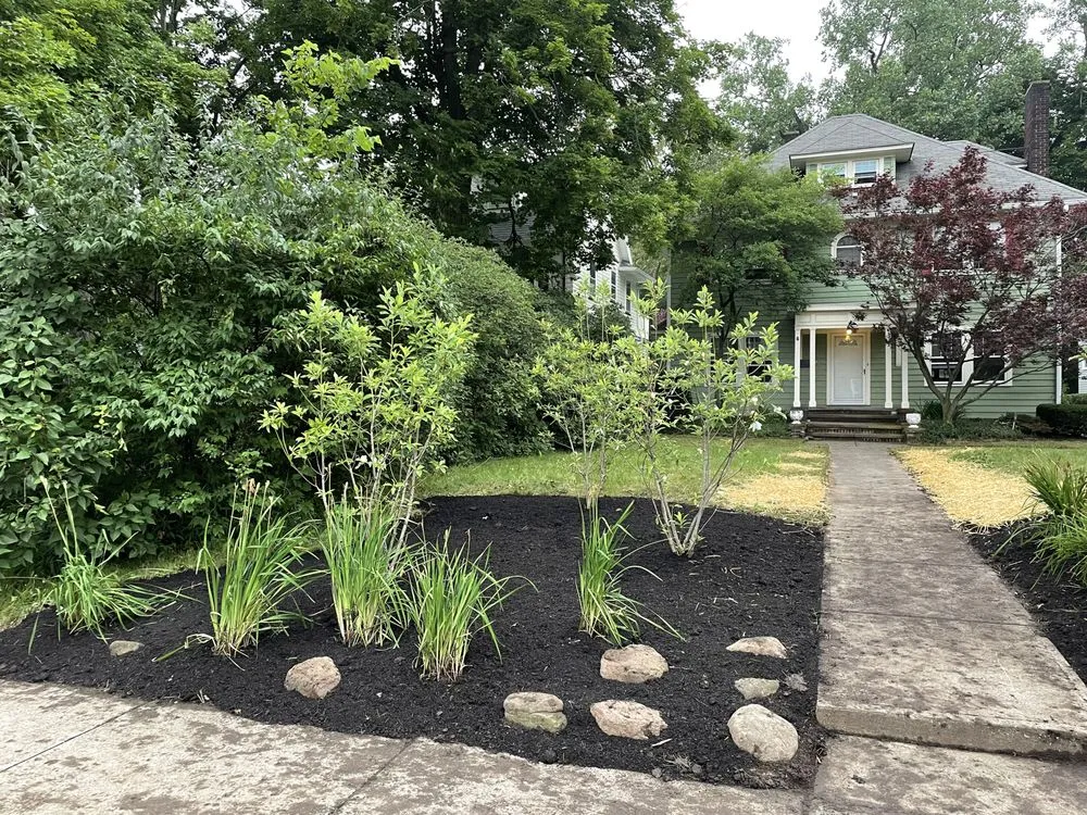 Local residential landscaping for residential properties across Chagrin Falls, OH - Native Landscapes & Gardens