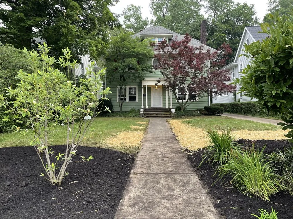 Trusted outdoor landscaping experts serving Chagrin Falls, OH - Native Landscapes & Gardens