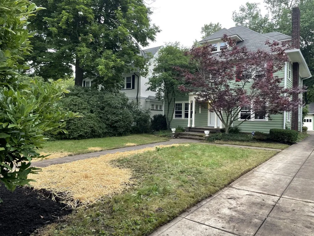 Custom yard maintenance for homes across Chagrin Falls, OH - Native Landscapes & Gardens