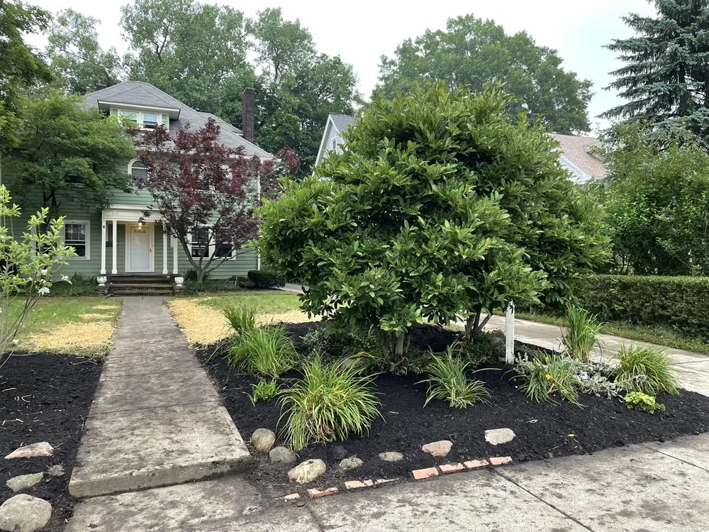 Affordable lawn mowing service in Chagrin Falls, OH by Native Landscapes & Gardens