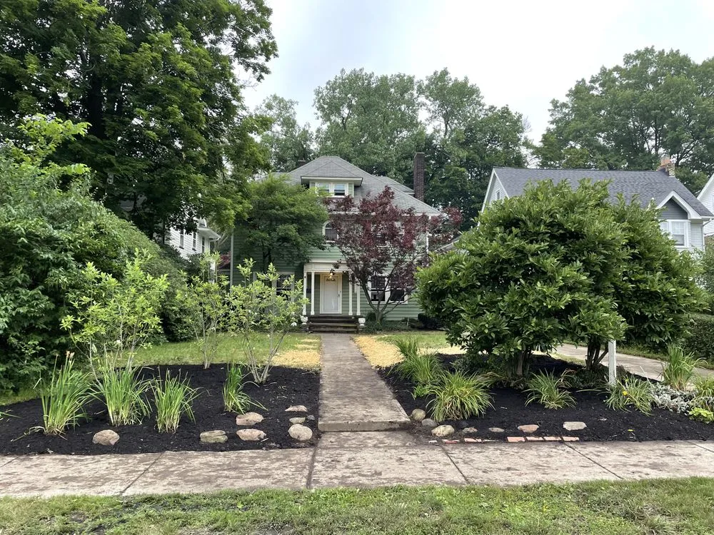 Professional lawn care service with custom design across Chagrin Falls, OH - Native Landscapes & Gardens