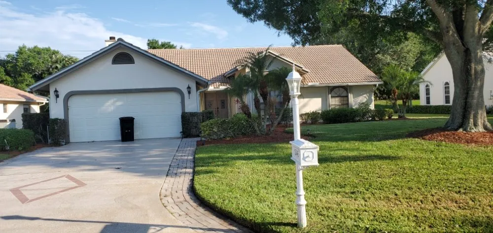 Expert landscape design in Port St Lucie, FL - Native Landscapes