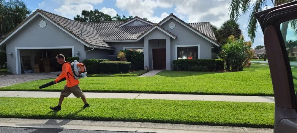 Trusted landscaping services in Port St Lucie, FL - Native Landscapes