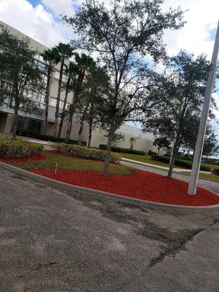 Custom outdoor landscaping for beautiful yards across Port St Lucie, FL - Native Landscapes