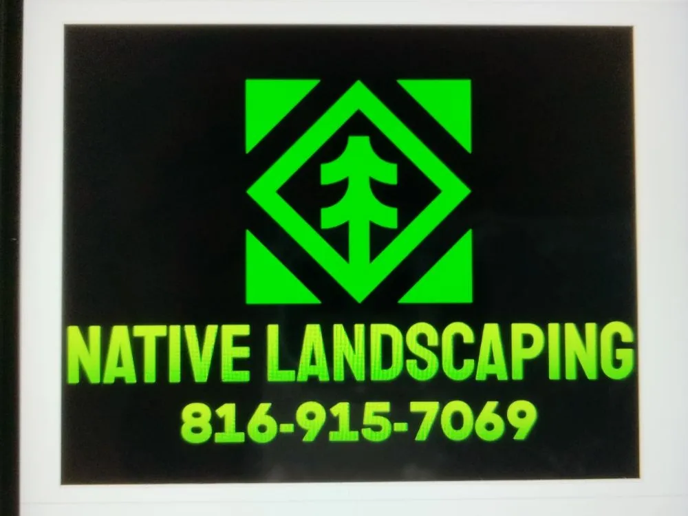 Affordable landscape design in Independence, MO by Native landscaping