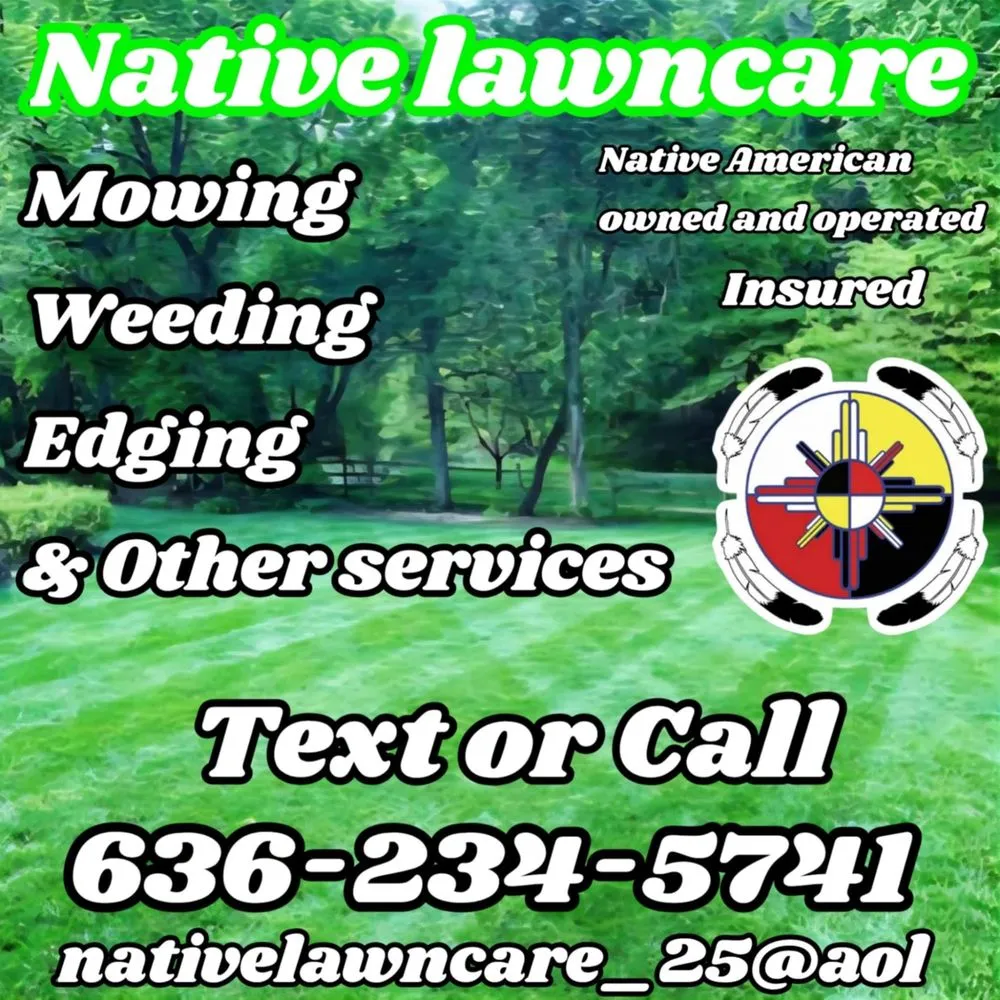 Professional outdoor landscaping experts serving Villa Ridge, MO - Native Lawn Care