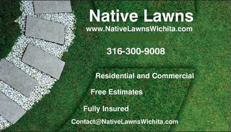 Trusted residential landscaping for year-round maintenance across Wichita, KS - Native Lawns