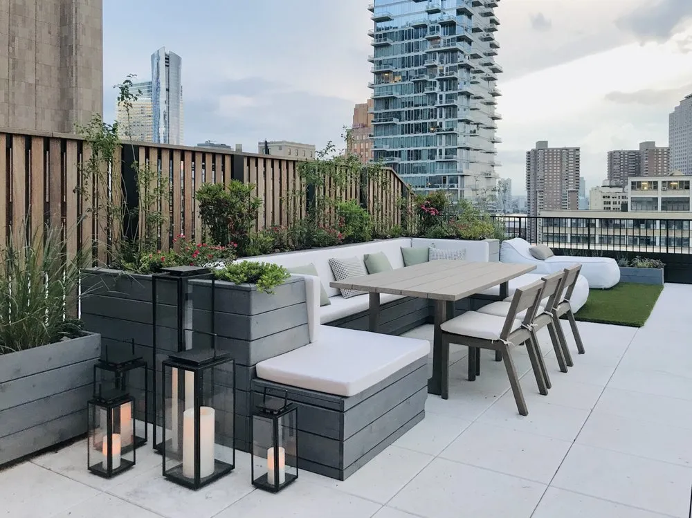 Top-rated residential landscaping experts serving Brooklyn, NY - Native NY Gardens