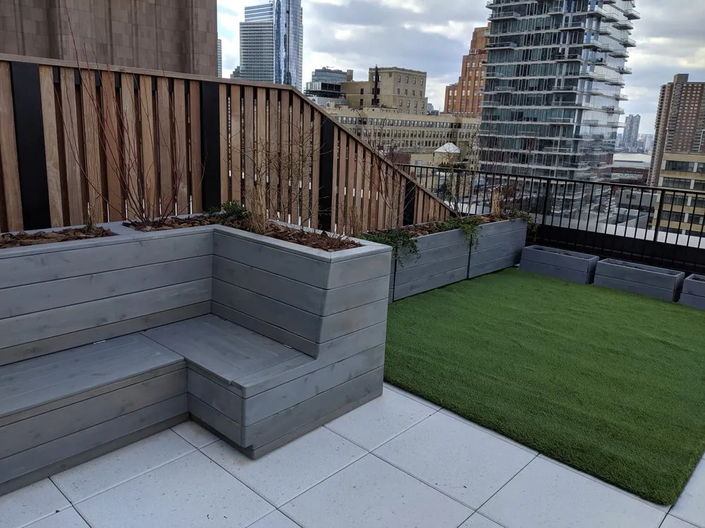 Reliable landscaping services for residential properties across Brooklyn, NY - Native NY Gardens