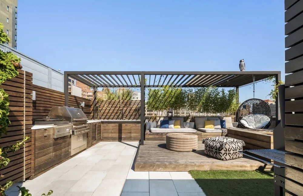 Affordable garden landscaping for year-round maintenance across Brooklyn, NY - Native NY Gardens