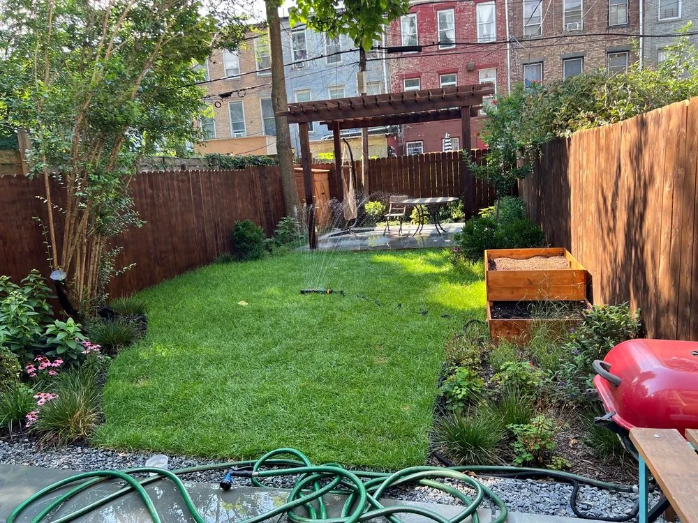 Reliable lawn care service in Brooklyn, NY by Native NY Gardens