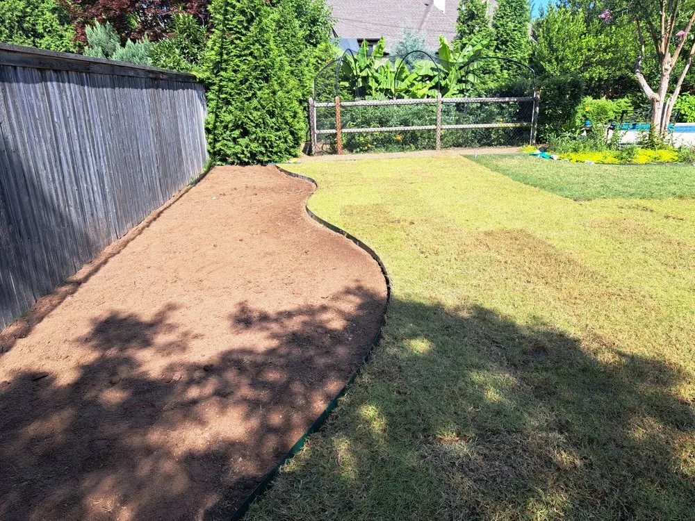 Custom lawn mowing service for beautiful yards across Tulsa, OK - Native Outdoor Living