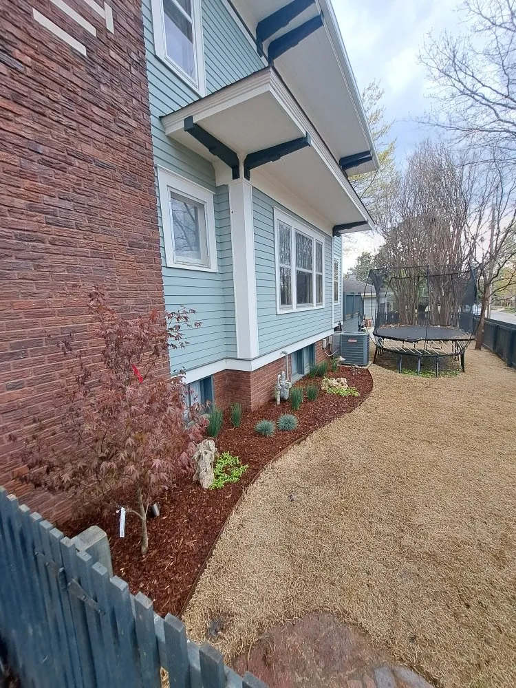 Trusted lawn mowing service in Tulsa, OK - Native Outdoor Living