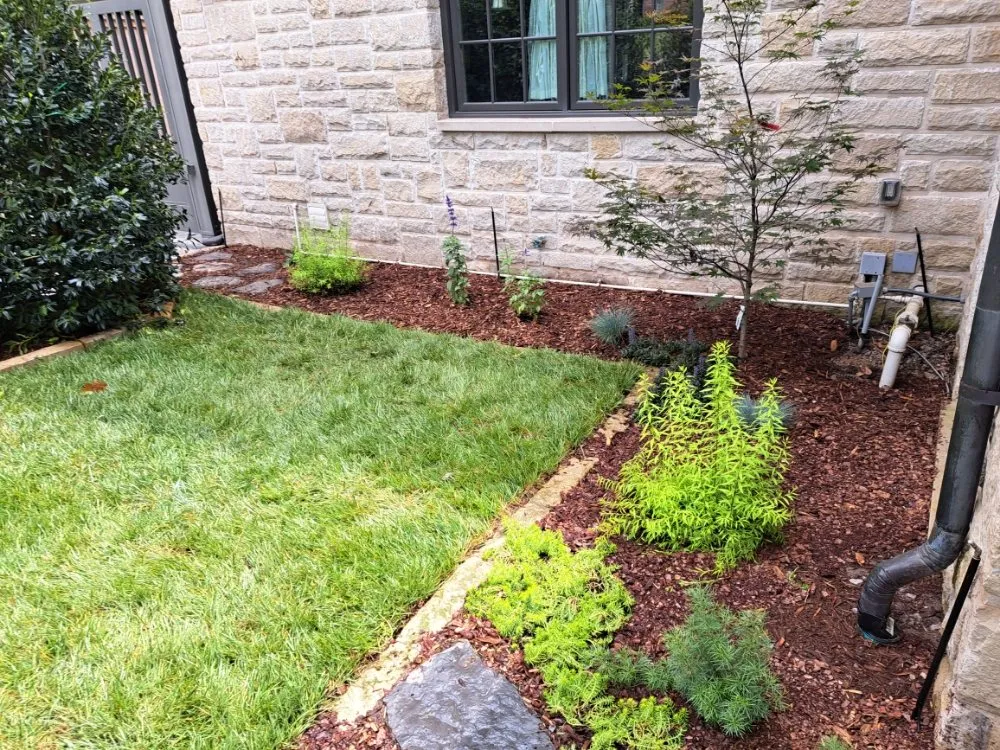 Trusted landscape installation for beautiful yards in Tulsa, OK by Native Outdoor Living