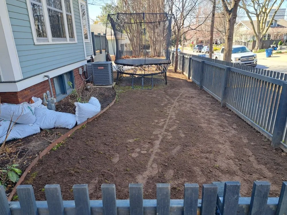 Trusted landscape installation in Tulsa, OK by Native Outdoor Living