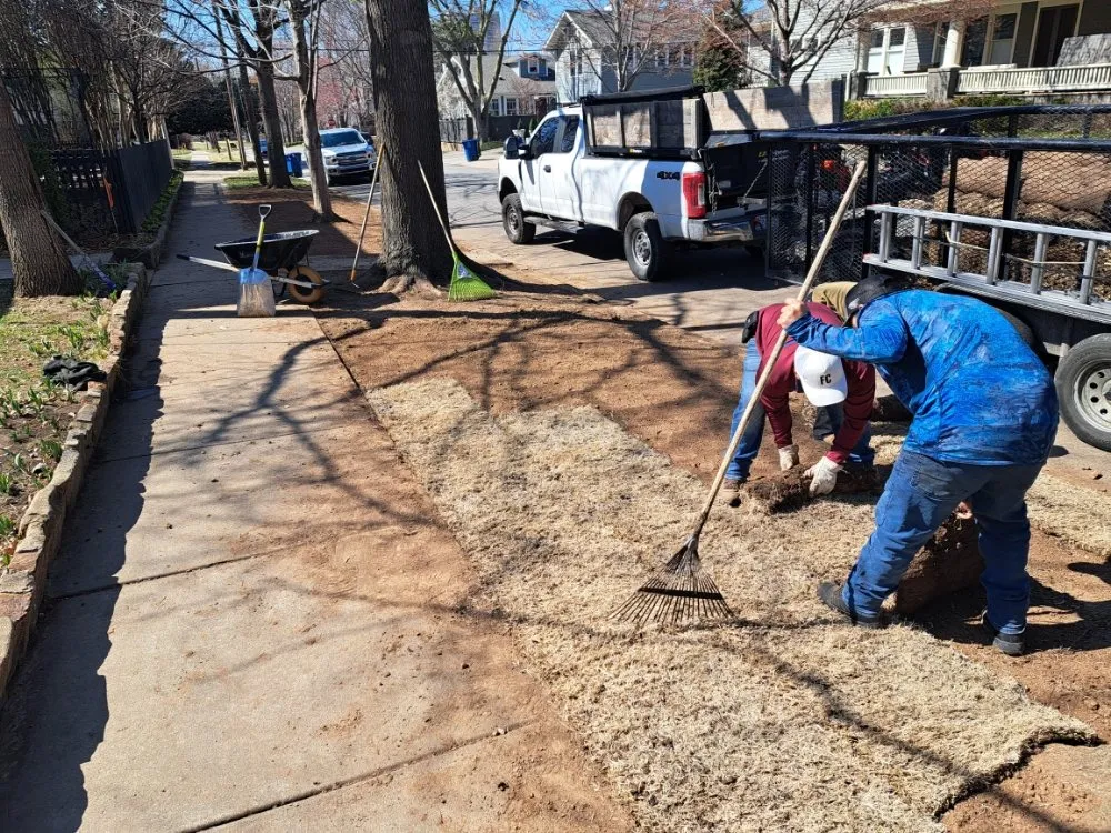 Professional landscape design for beautiful yards across Tulsa, OK - Native Outdoor Living