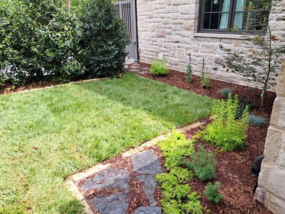 Top-rated garden landscaping for beautiful yards across Tulsa, OK - Native Outdoor Living