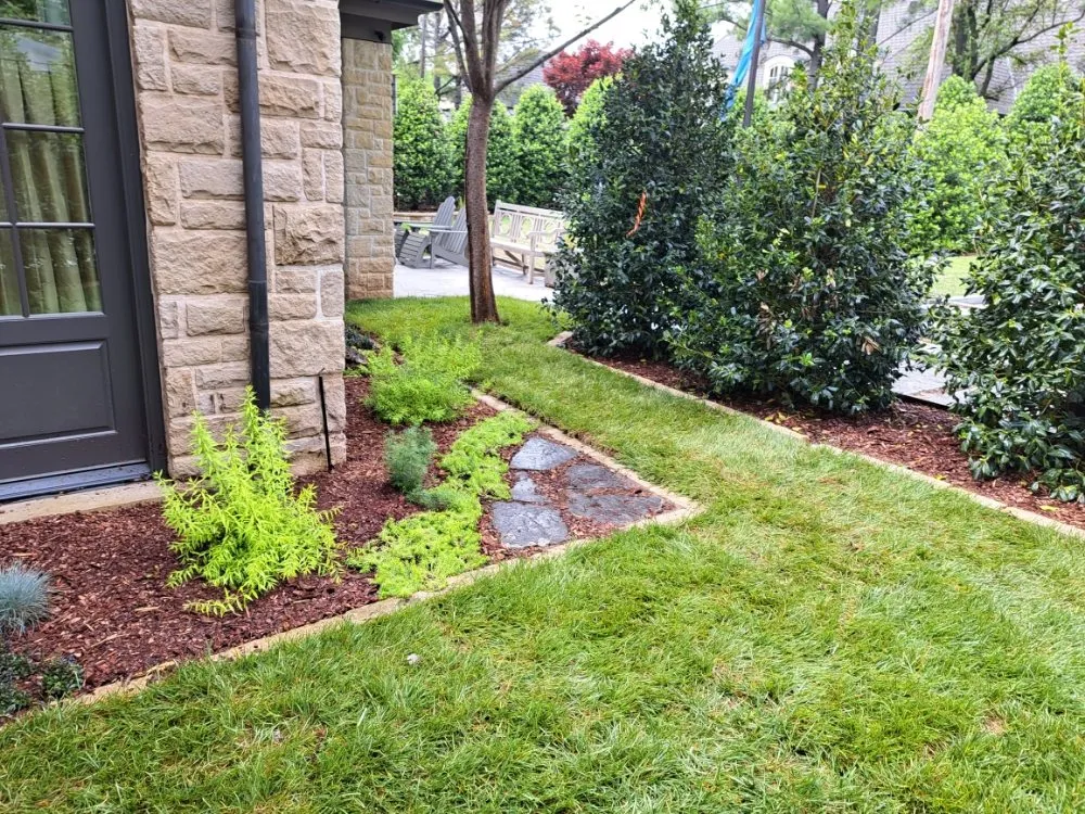 Top-rated lawn care service near you in Tulsa, OK by Native Outdoor Living