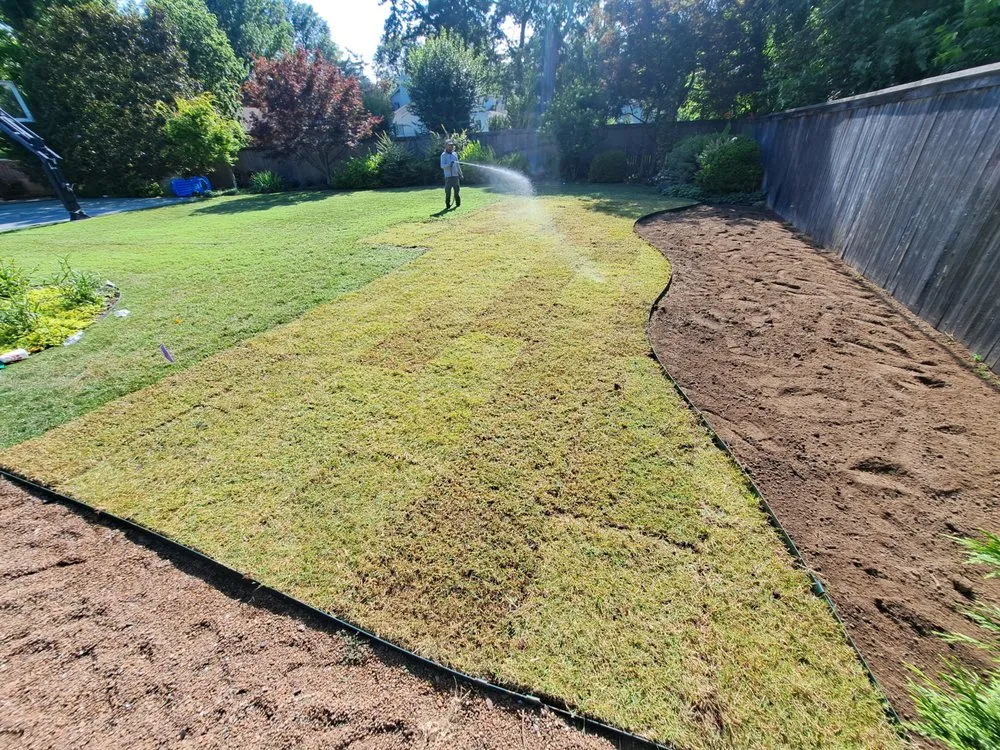 Professional landscape installation experts serving Tulsa, OK - Native Outdoor Living