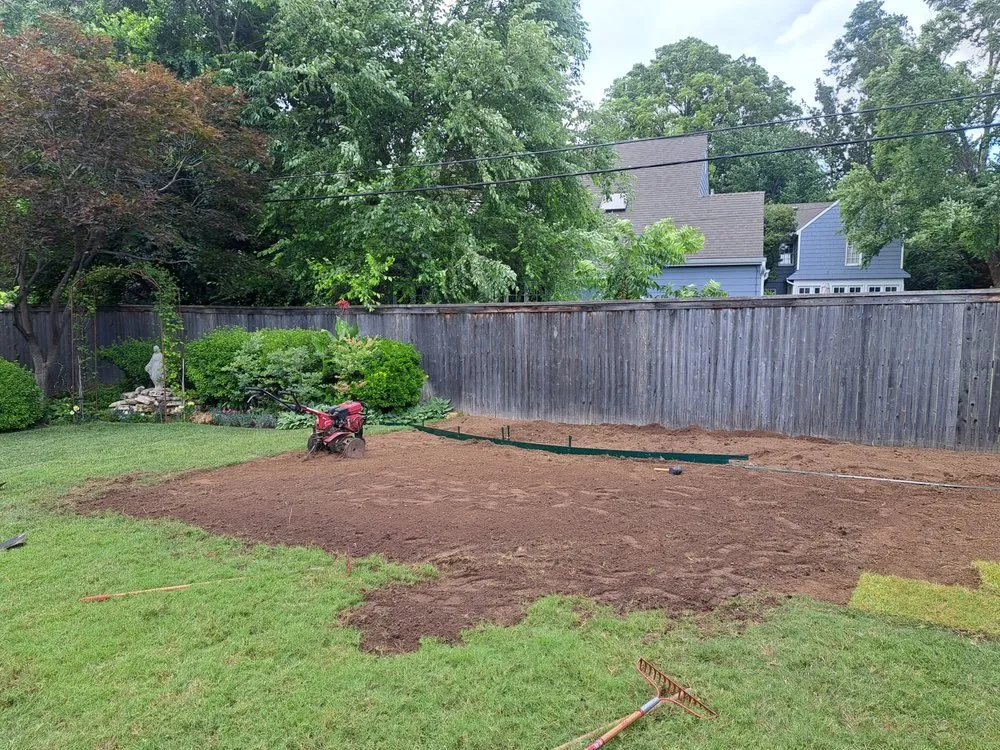 Professional garden landscaping experts serving Tulsa, OK - Native Outdoor Living