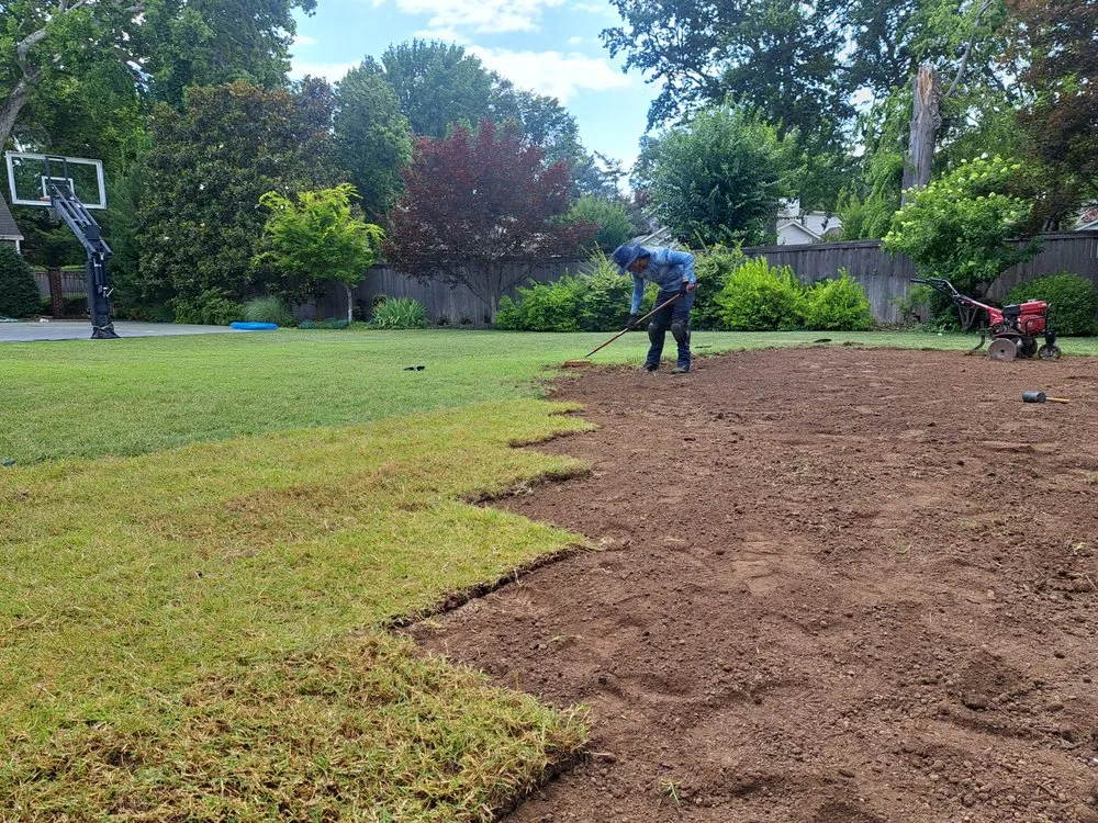Professional lawn mowing service near you across Tulsa, OK - Native Outdoor Living