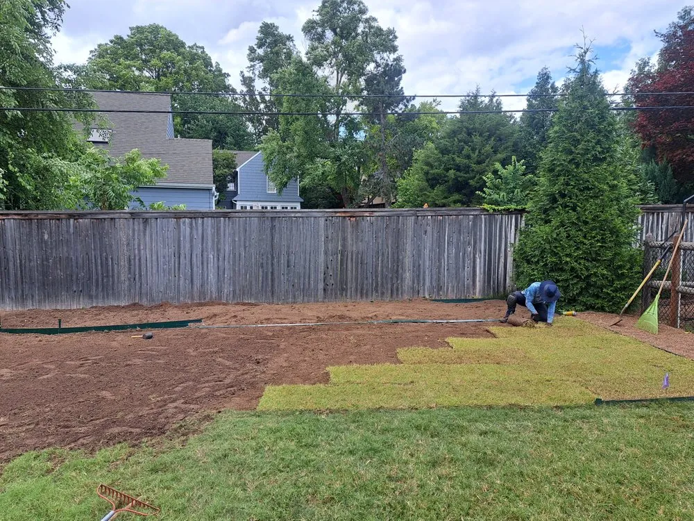 Reliable lawn mowing service experts serving Tulsa, OK - Native Outdoor Living