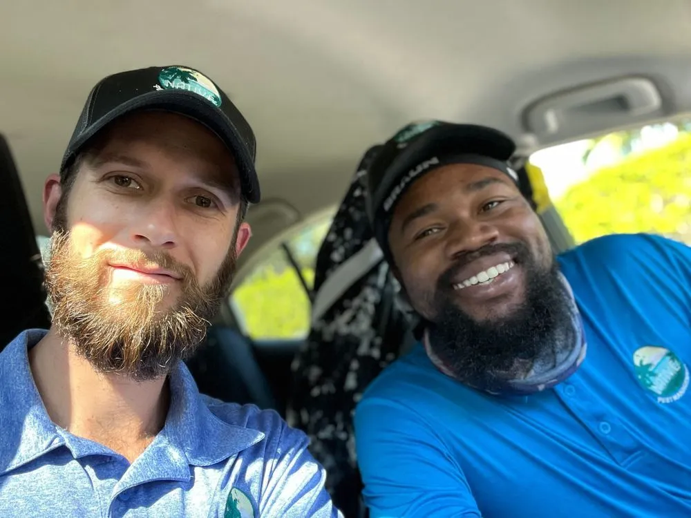 Expert yard cleanup service in Melbourne, FL by Native Pest Management