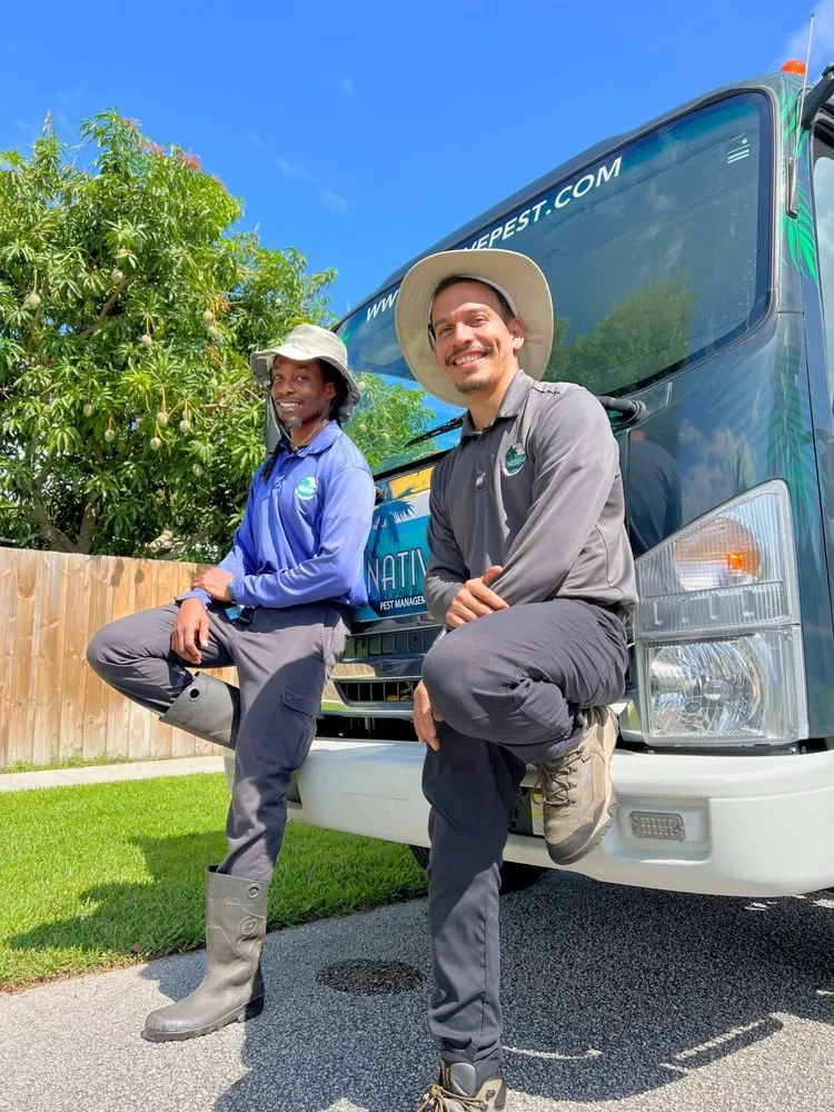 Custom landscaping services near you across Melbourne, FL - Native Pest Management