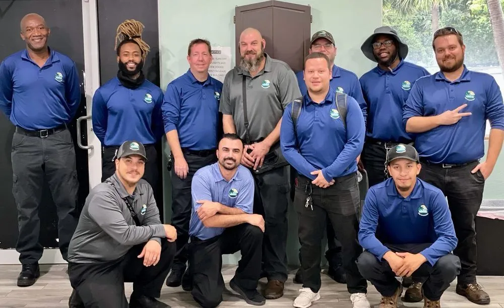 Professional landscape installation experts serving Melbourne, FL - Native Pest Management