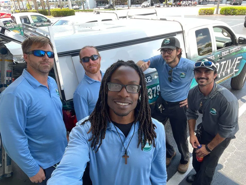 Top-rated landscape installation experts serving Melbourne, FL - Native Pest Management