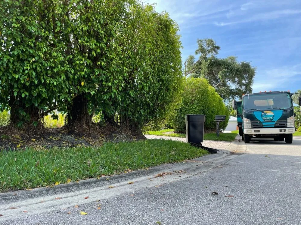 Affordable landscape design in Melbourne, FL - Native Pest Management