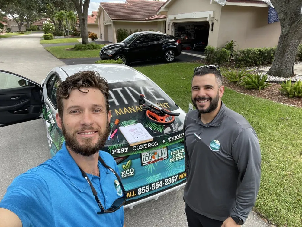 Top-rated yard maintenance for outdoor upgrades in Melbourne, FL by Native Pest Management