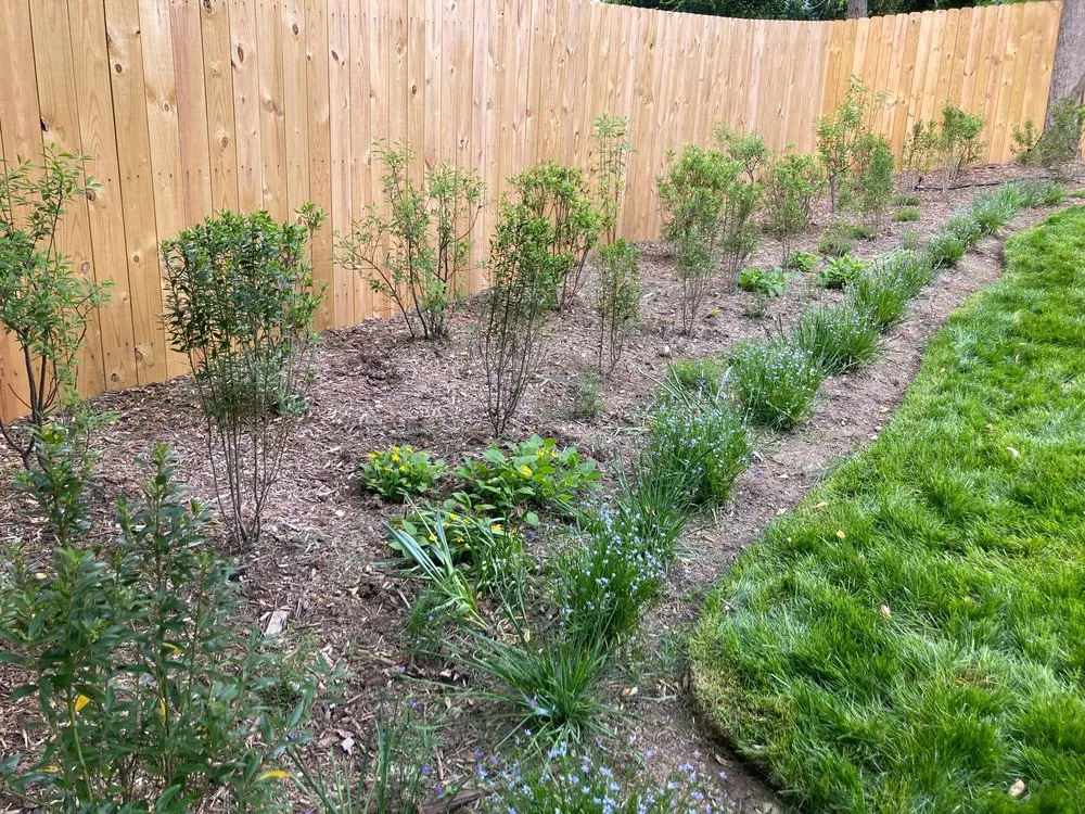 Local landscape installation near you across North Potomac, MD - Native Plant Scapes