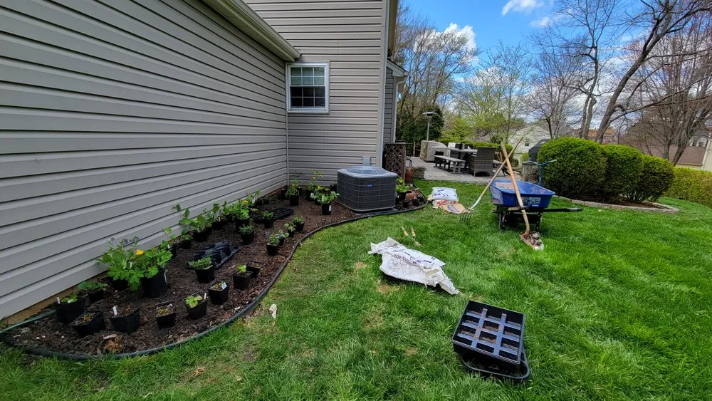 Professional yard maintenance experts serving North Potomac, MD - Native Plant Scapes