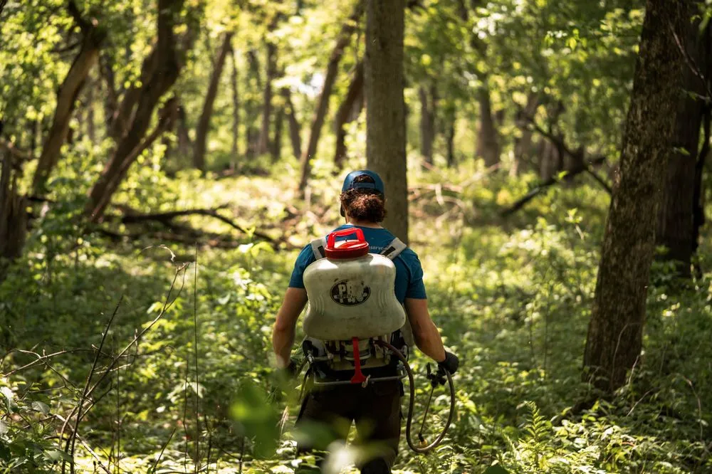 Top-rated lawn mowing service near you in West Saint Paul, MN by Native Resource Preservation