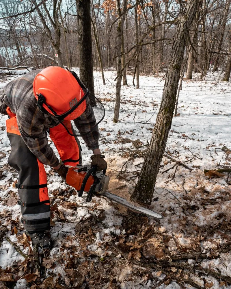 Local landscape installation for homes in West Saint Paul, MN by Native Resource Preservation