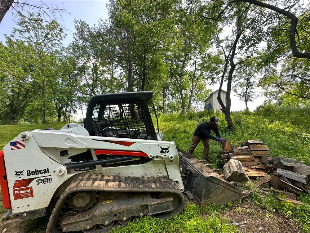 Reliable outdoor landscaping experts serving Bluemont, VA - Native Roots
