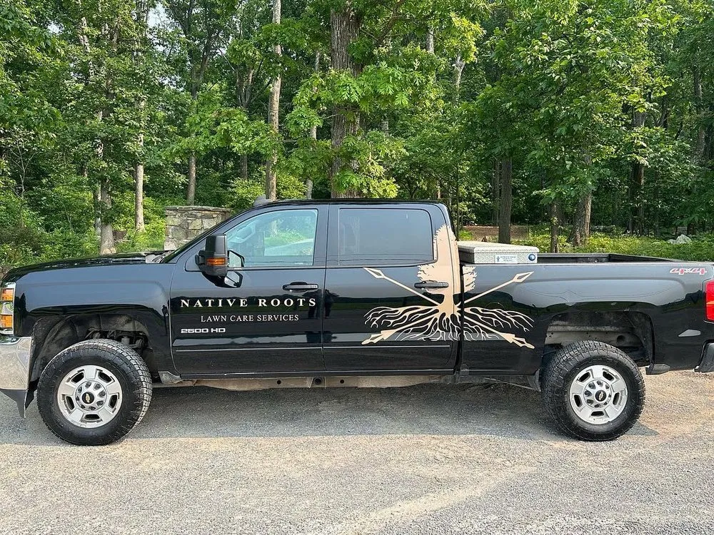 Affordable residential landscaping for beautiful yards in Bluemont, VA by Native Roots