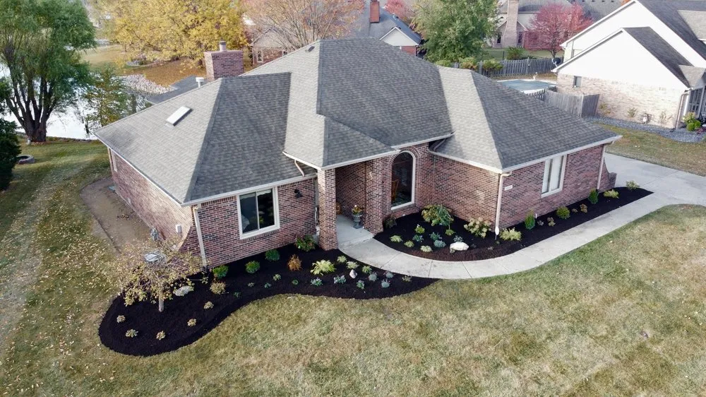 Trusted yard cleanup service for year-round maintenance across Avon, IN - Native Roots Landscaping