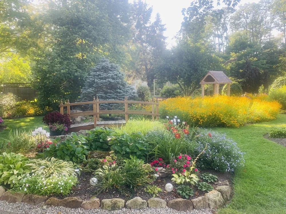 Expert landscape design near you across Avon, IN - Native Roots Landscaping