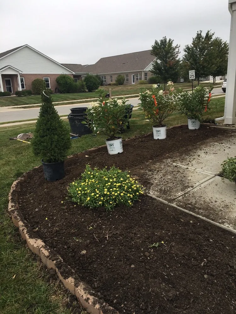Affordable yard cleanup service experts serving Avon, IN - Native Roots Landscaping