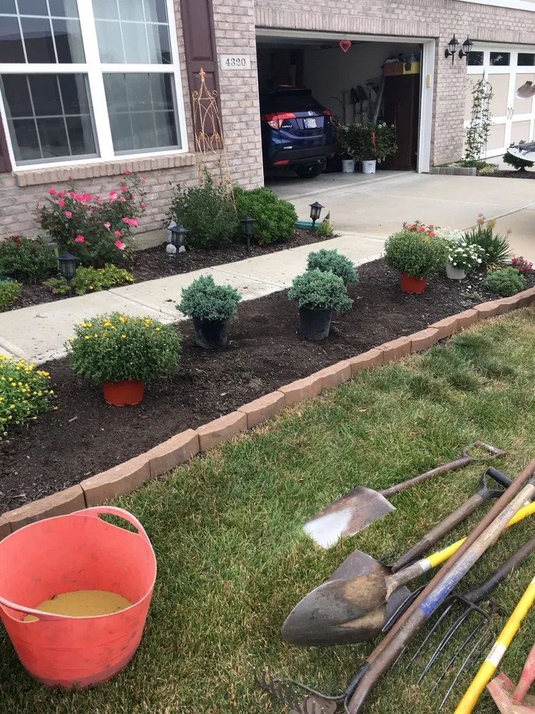 Reliable landscaping services in Avon, IN - Native Roots Landscaping