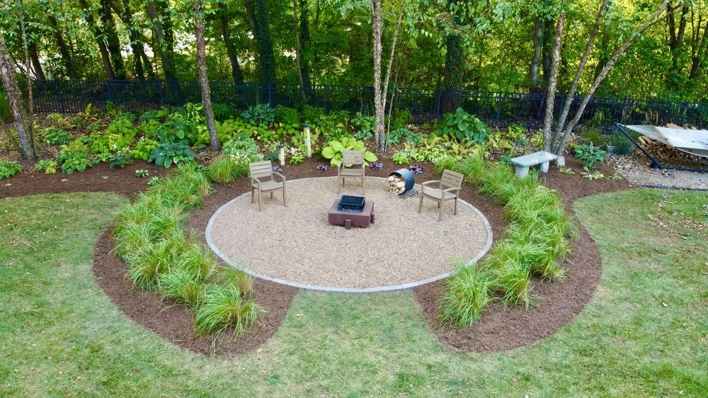 Expert landscaping services experts serving Avon, IN - Native Roots Landscaping